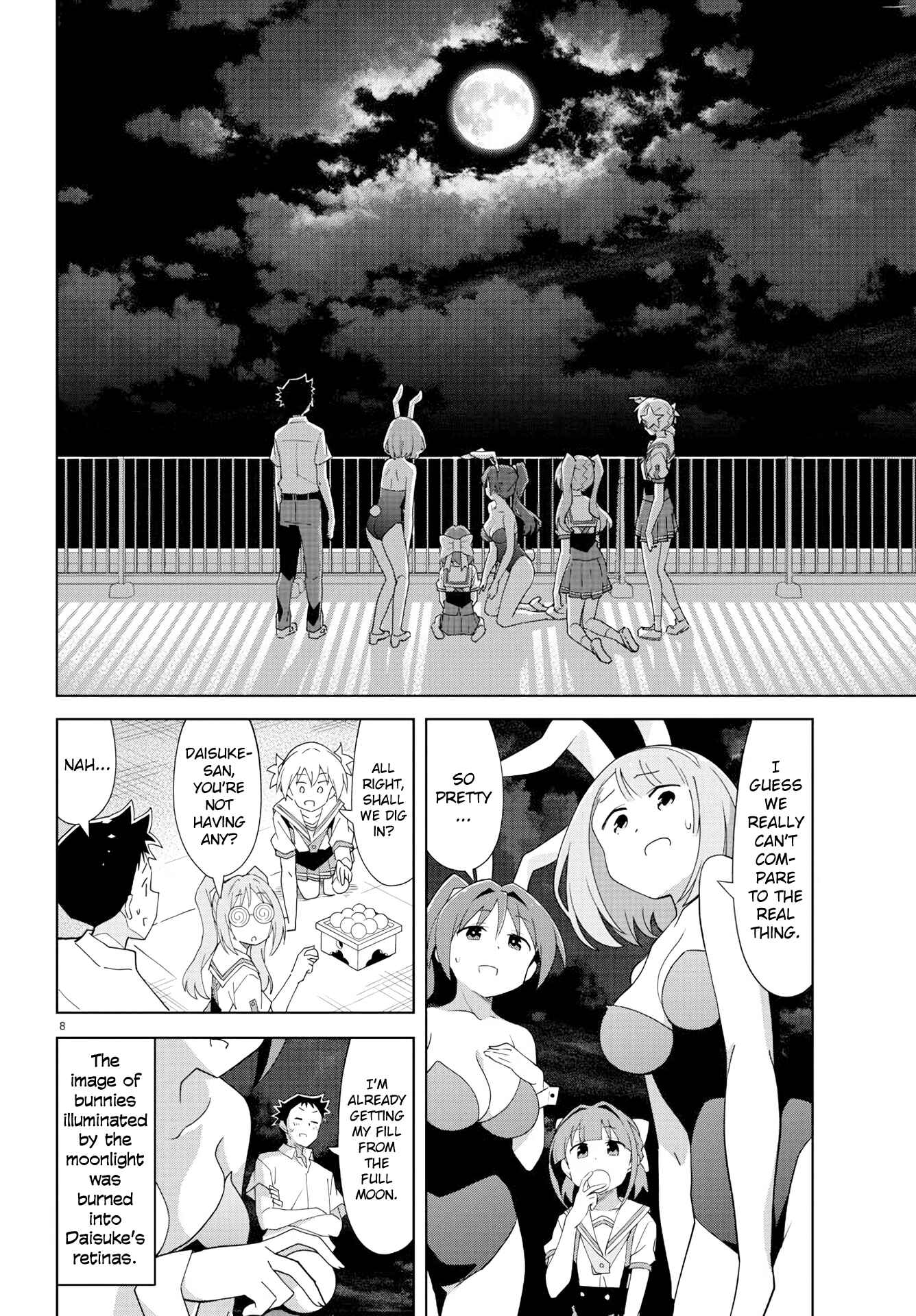 Page 9 Chapter 145 Atsumare! Fushigi Kenkyu-bu