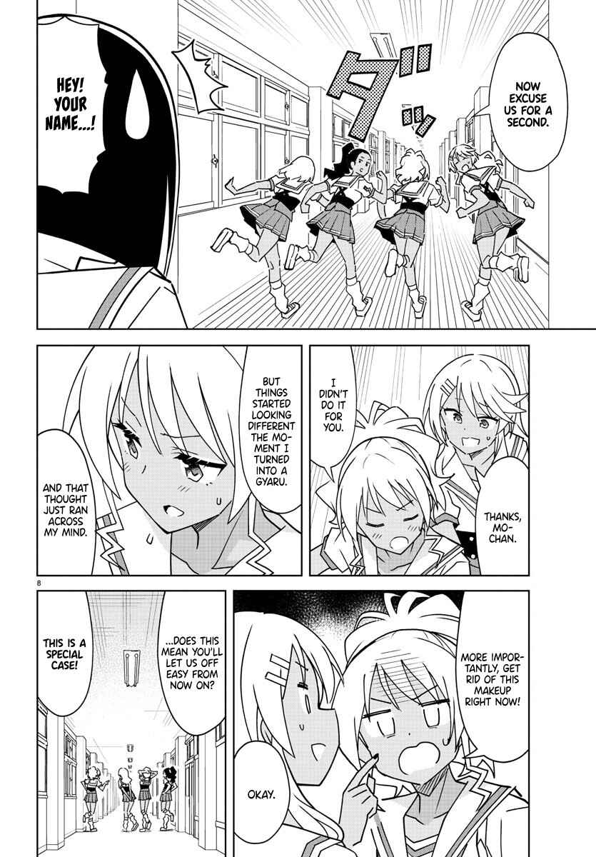 Page 8 Chapter 288 Atsumare! Fushigi Kenkyu-bu