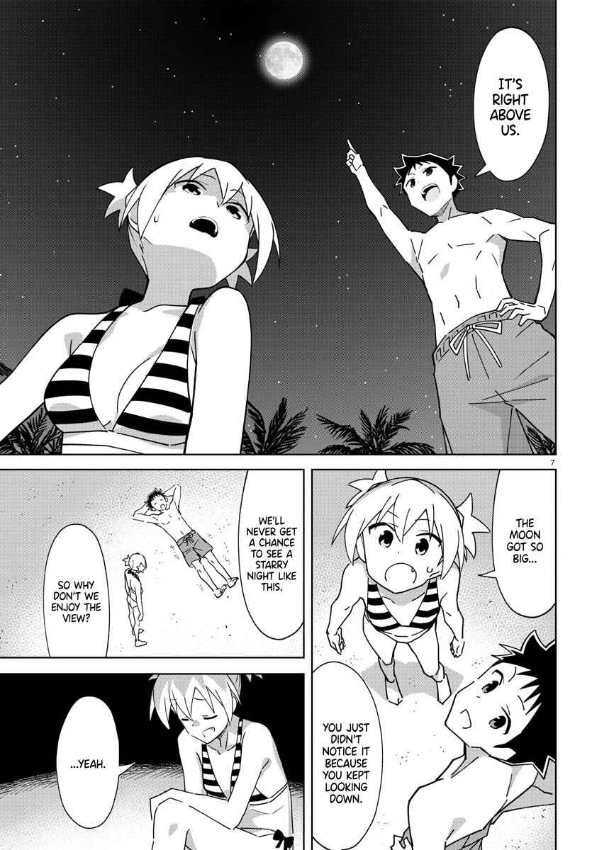 Page 7 Chapter 285 Atsumare! Fushigi Kenkyu-bu