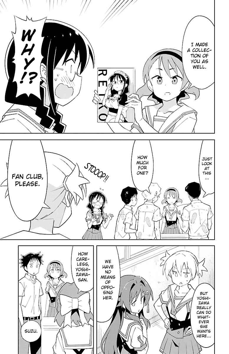 Page 5 Chapter 87 Atsumare! Fushigi Kenkyu-bu
