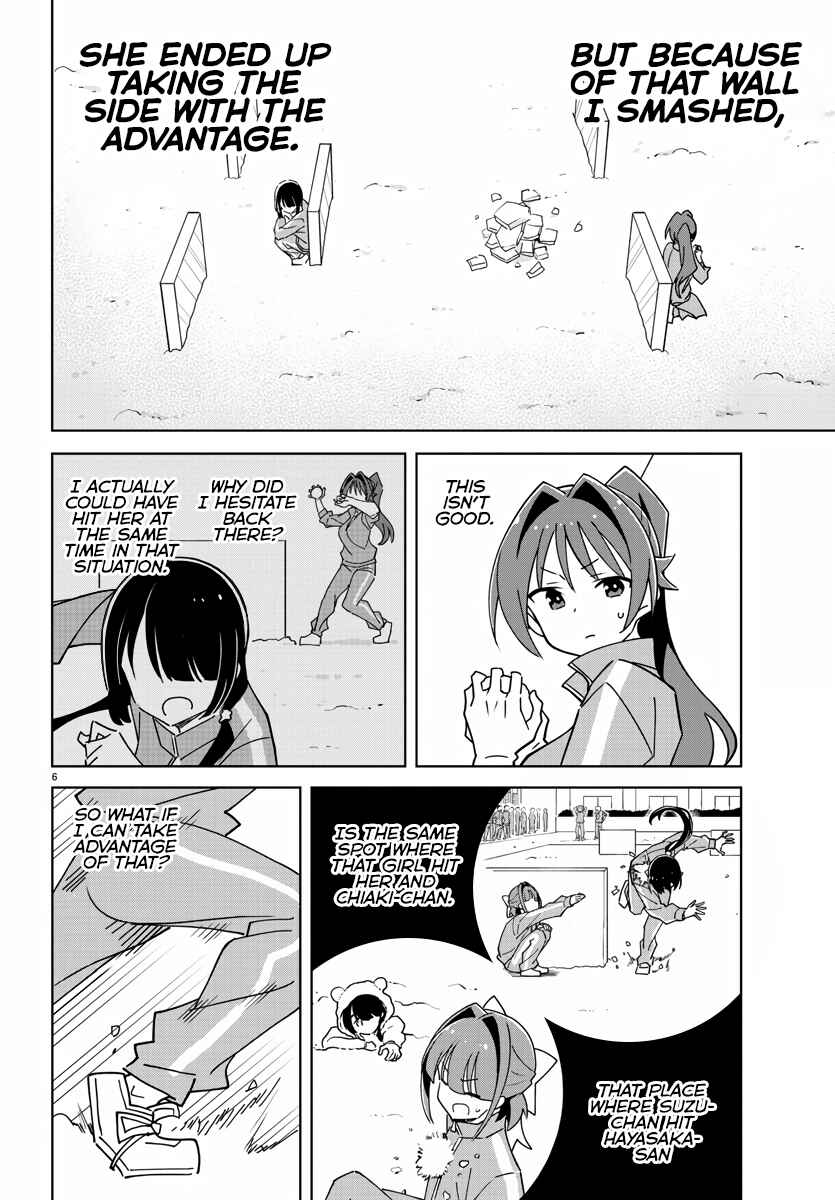 Page 6 Chapter 356 Atsumare! Fushigi Kenkyu-bu