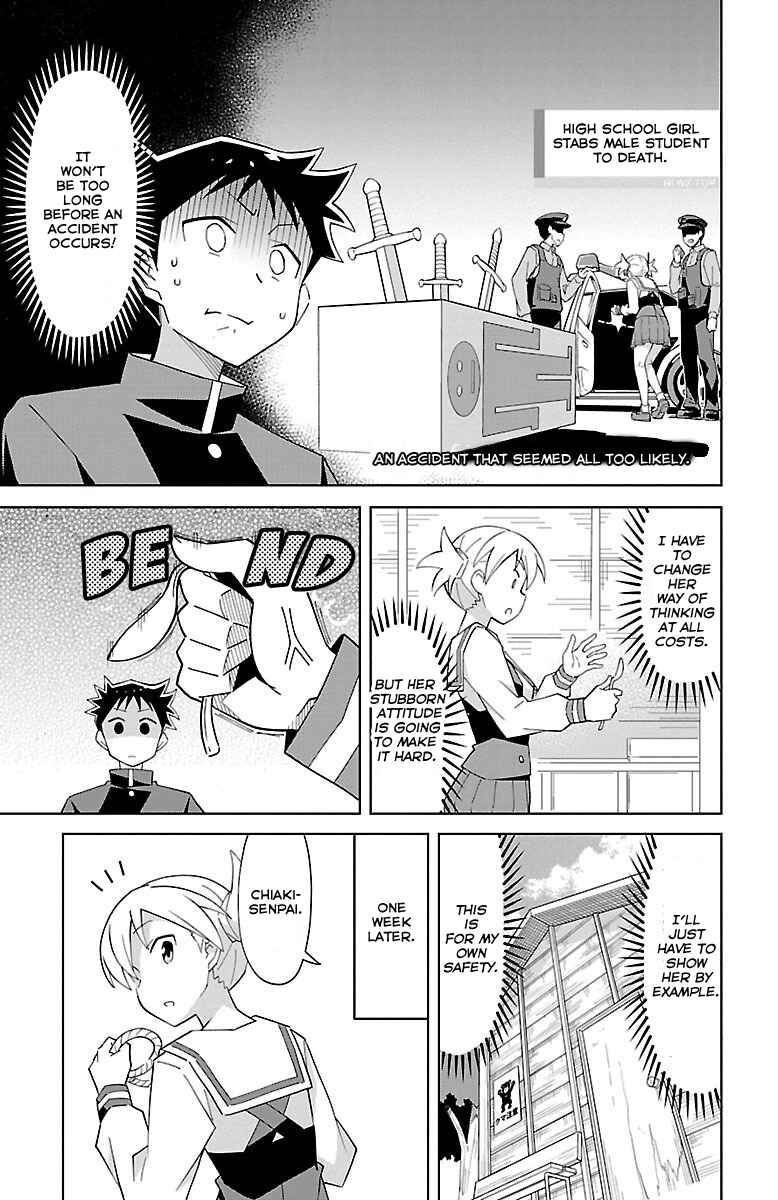 Page 6 Chapter 13 Atsumare! Fushigi Kenkyu-bu