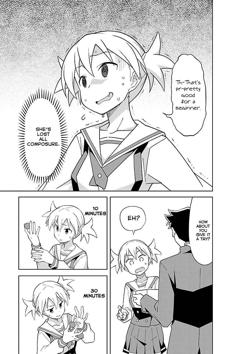 Page 8 Chapter 13 Atsumare! Fushigi Kenkyu-bu