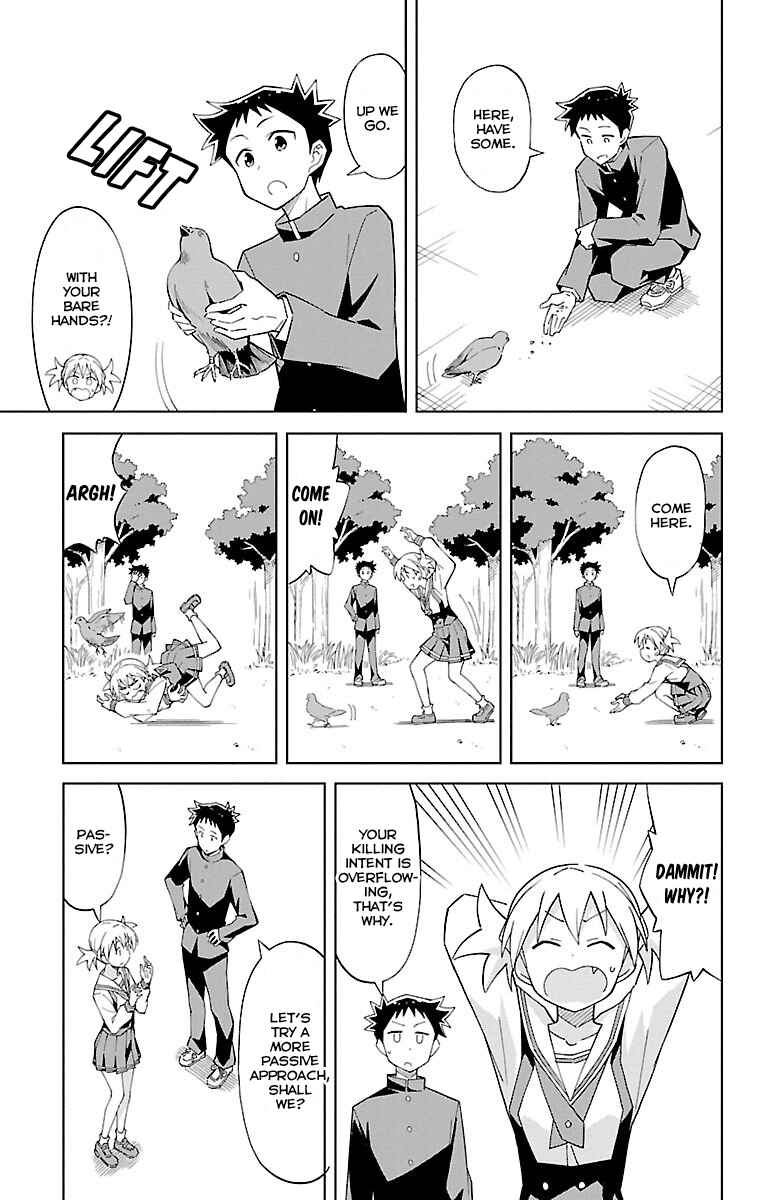 Page 4 Chapter 6 Atsumare! Fushigi Kenkyu-bu