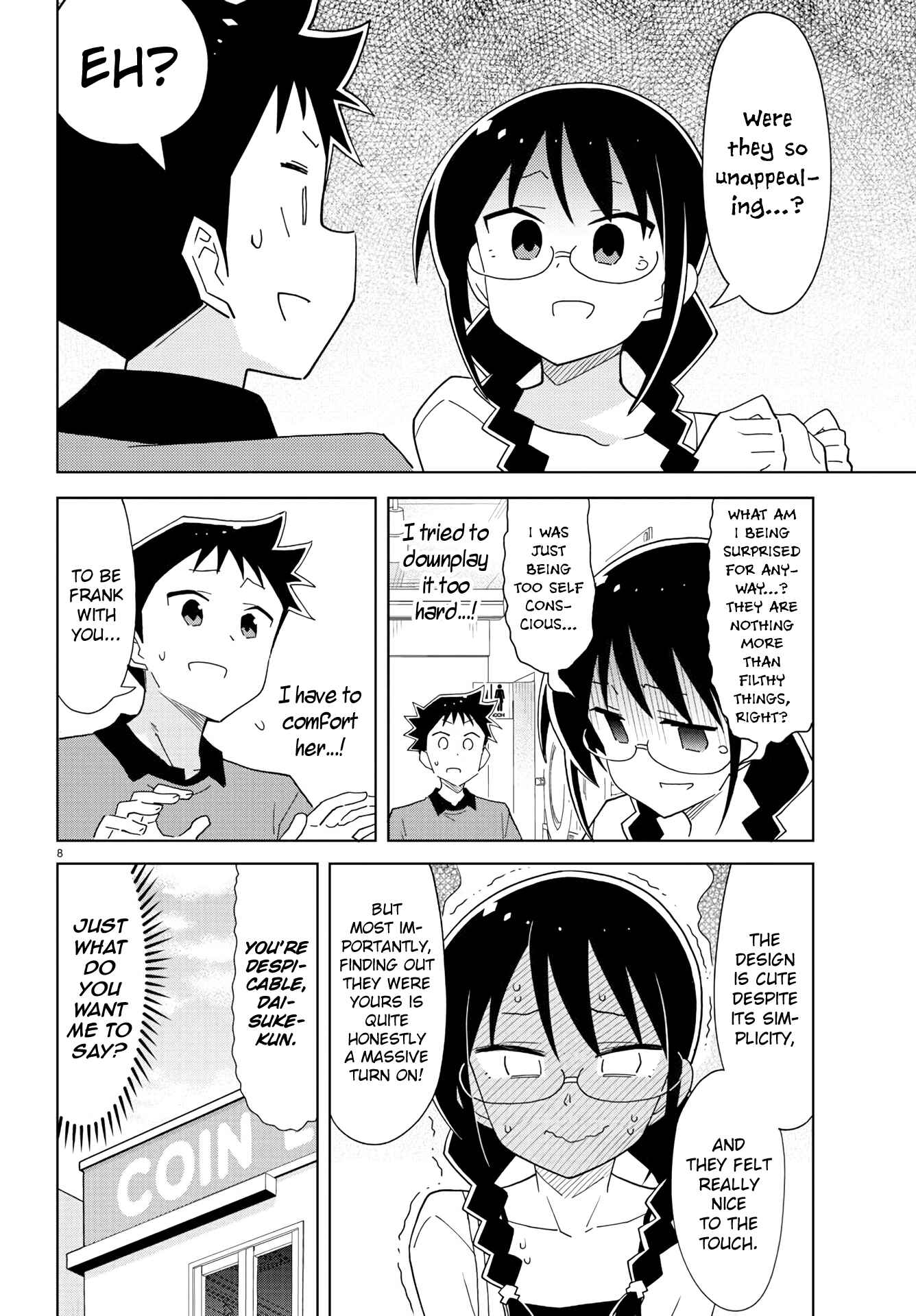 Page 9 Chapter 226 Atsumare! Fushigi Kenkyu-bu