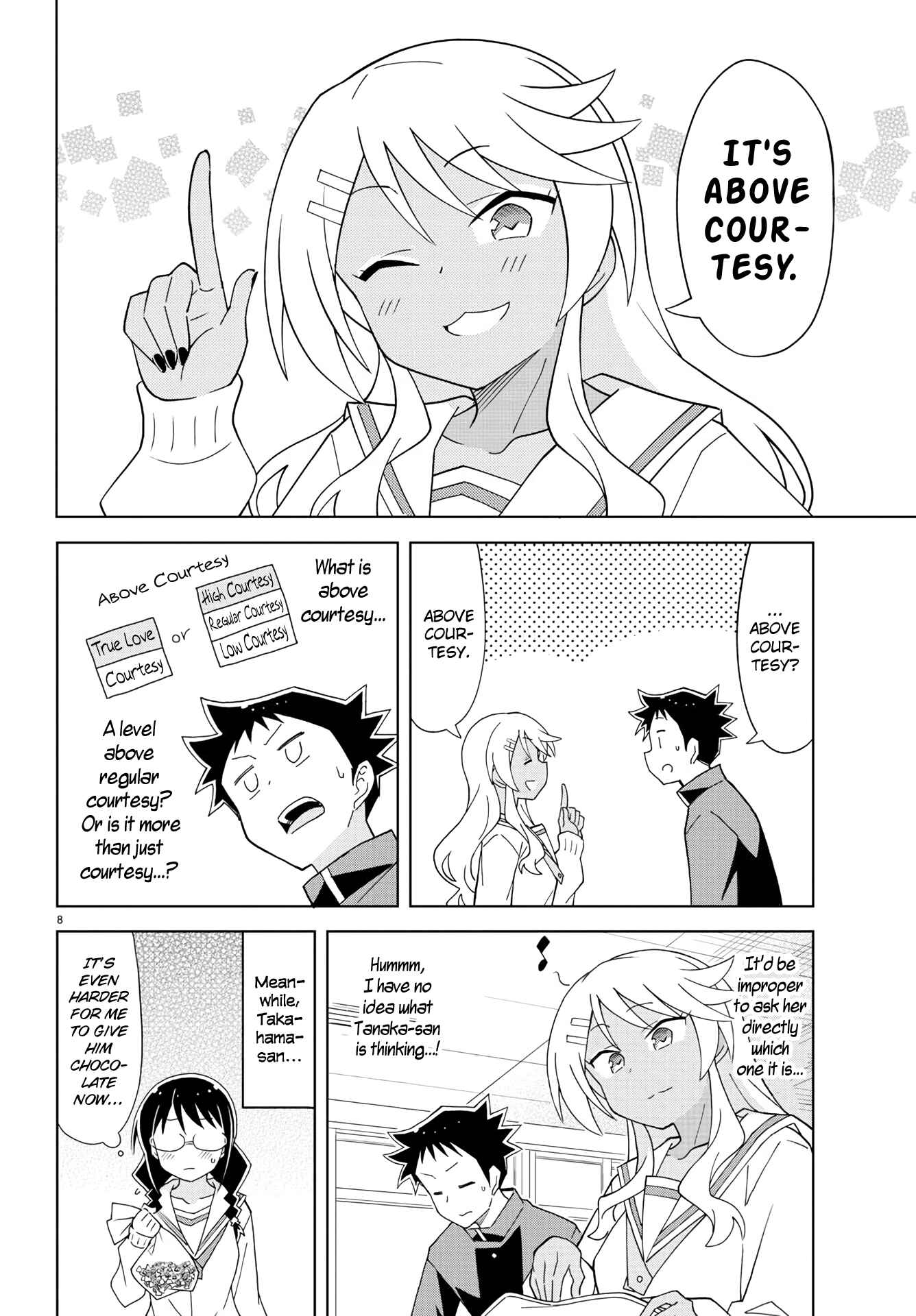 Page 9 Chapter 164 Atsumare! Fushigi Kenkyu-bu