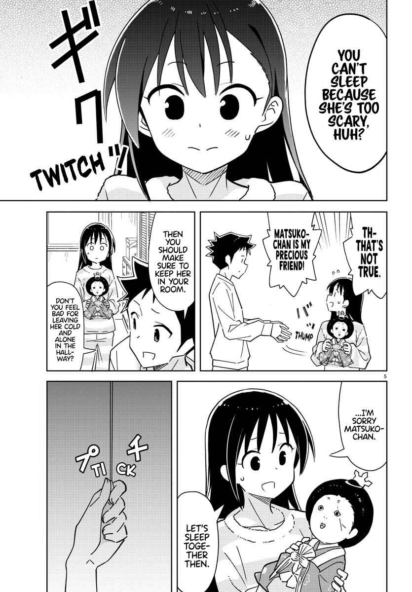 Page 5 Chapter 312 Atsumare! Fushigi Kenkyu-bu