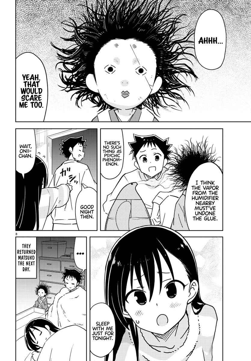 Page 8 Chapter 312 Atsumare! Fushigi Kenkyu-bu