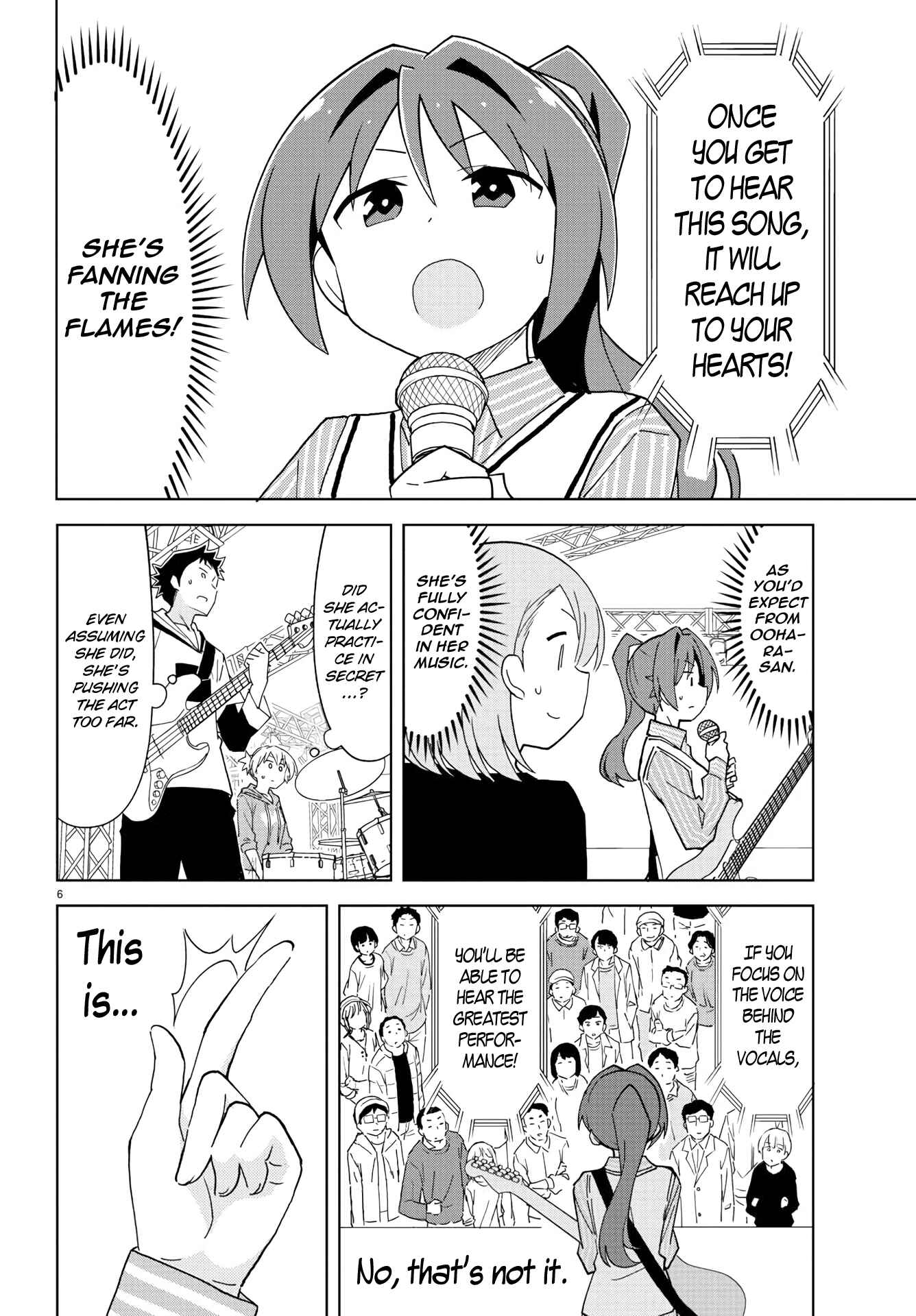 Page 7 Chapter 171 Atsumare! Fushigi Kenkyu-bu