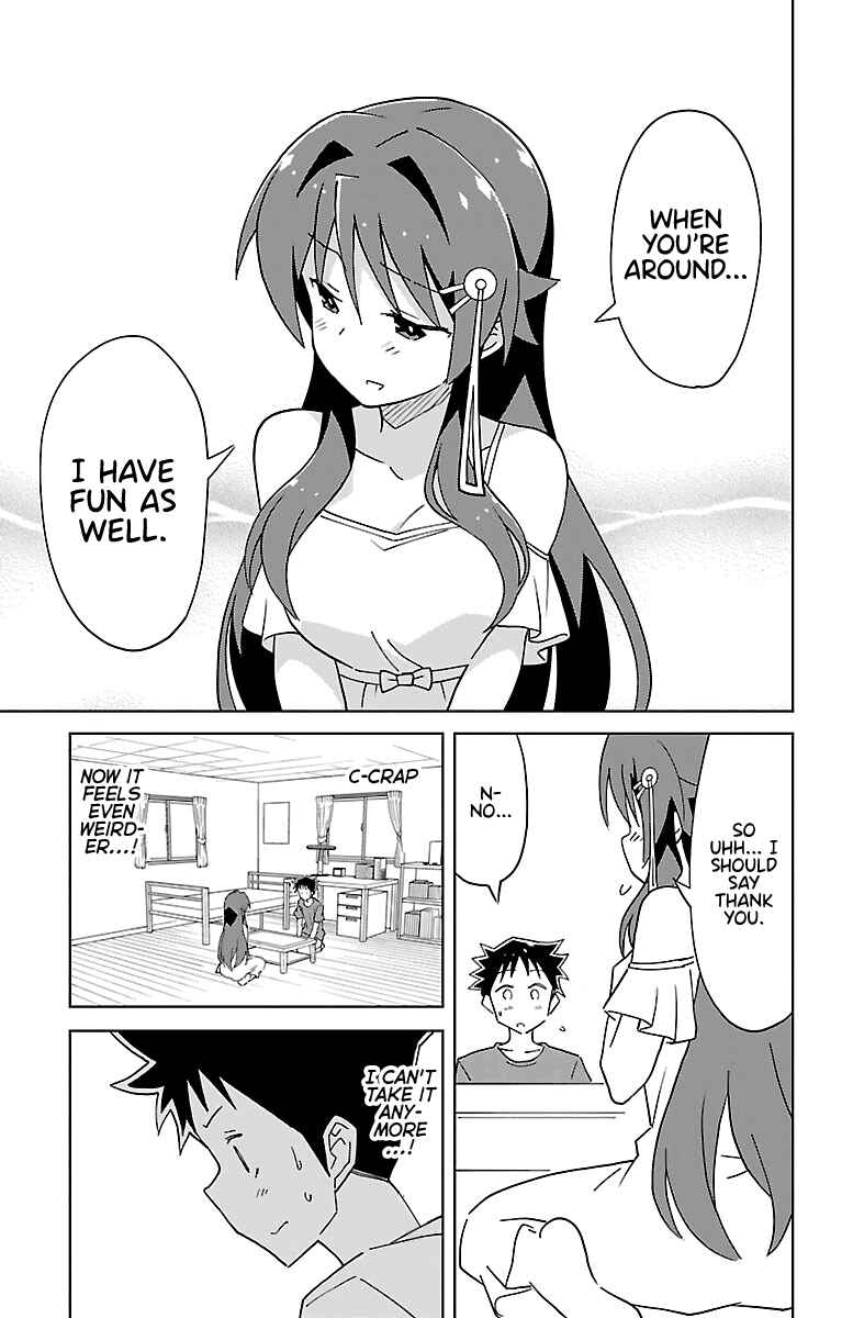 Page 7 Chapter 46 Atsumare! Fushigi Kenkyu-bu