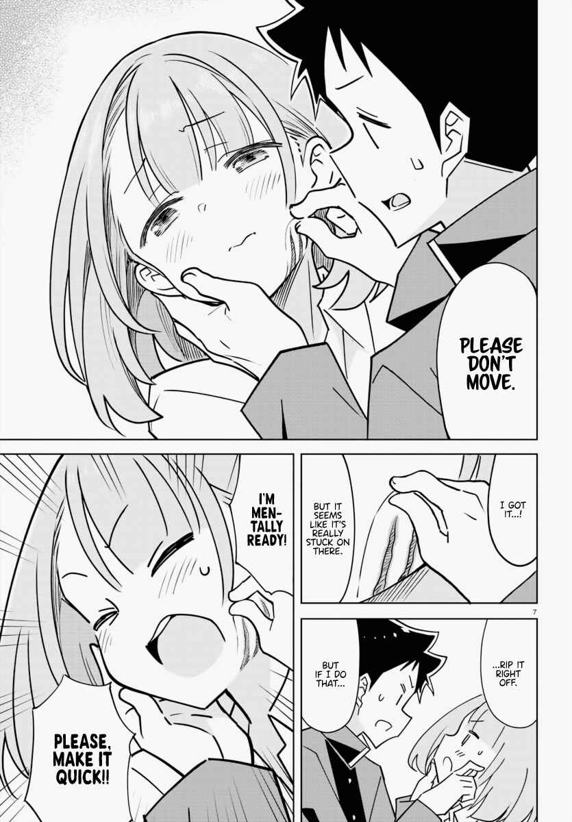 Page 7 Chapter 344 Atsumare! Fushigi Kenkyu-bu