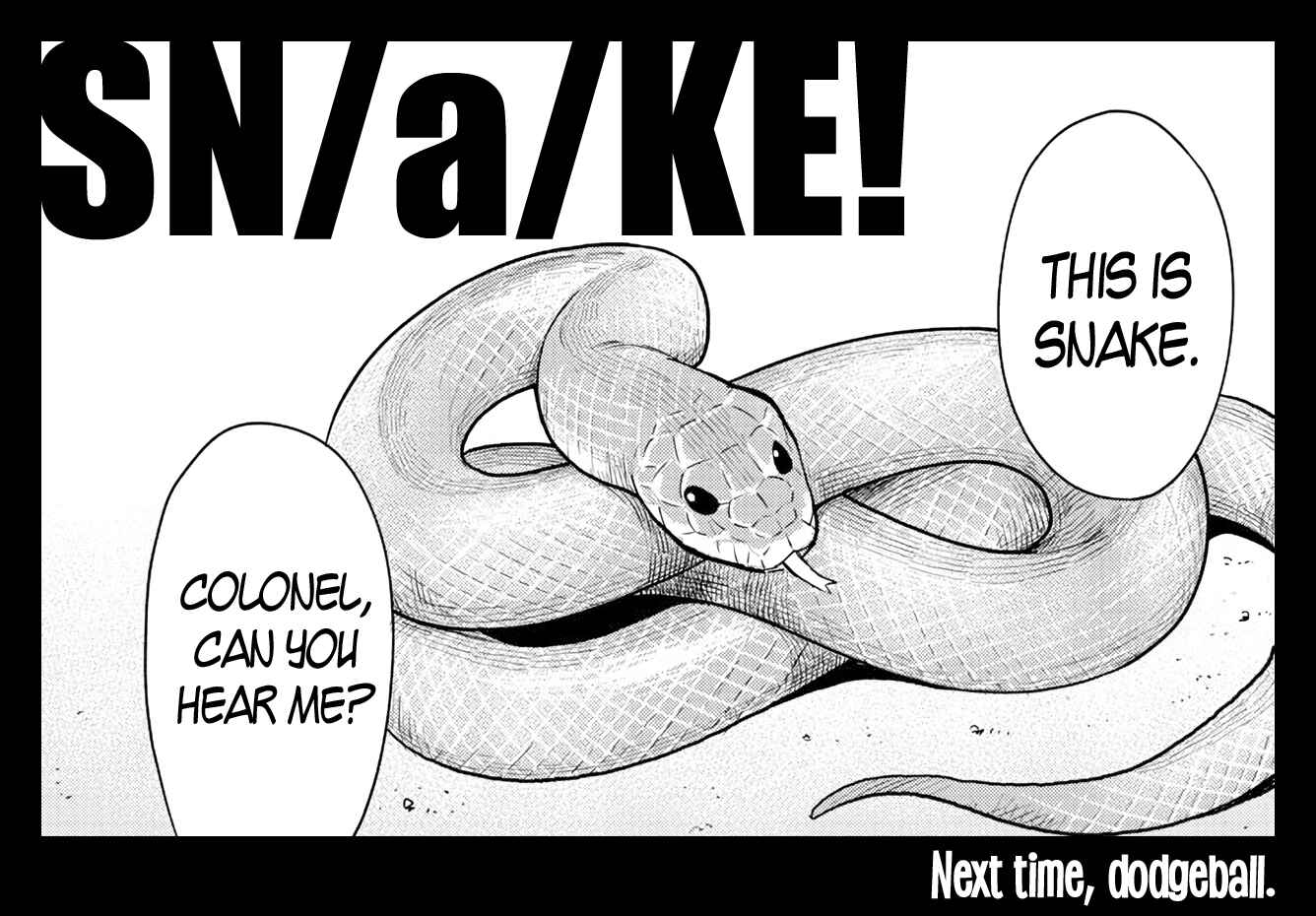 Page 9 Chapter 223 Atsumare! Fushigi Kenkyu-bu