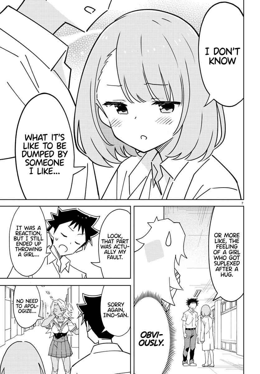 Page 7 Chapter 324 Atsumare! Fushigi Kenkyu-bu