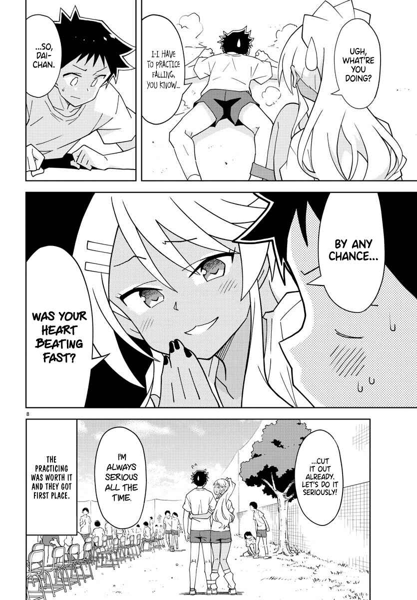 Page 8 Chapter 148 Atsumare! Fushigi Kenkyu-bu