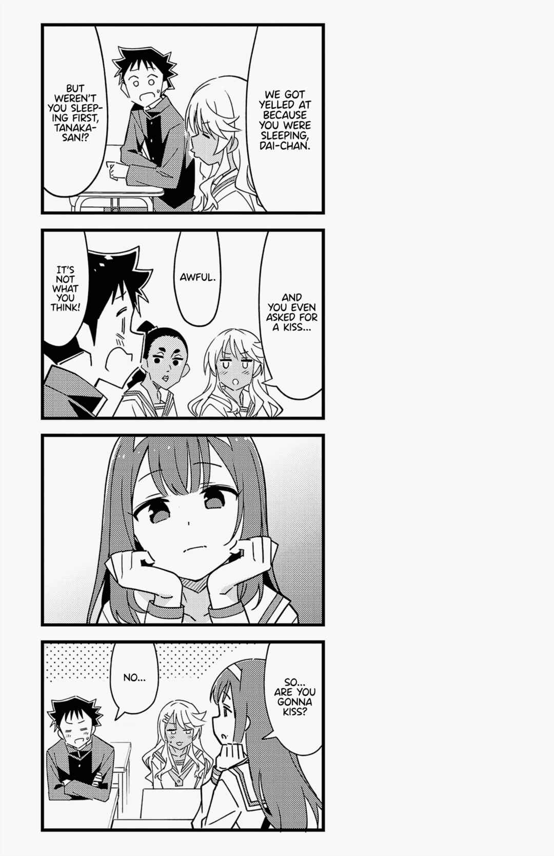 Page 9 Chapter 322.5 Atsumare! Fushigi Kenkyu-bu