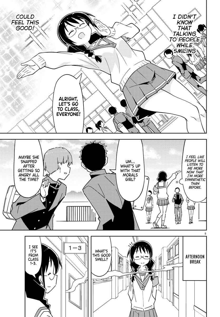 Page 5 Chapter 259 Atsumare! Fushigi Kenkyu-bu