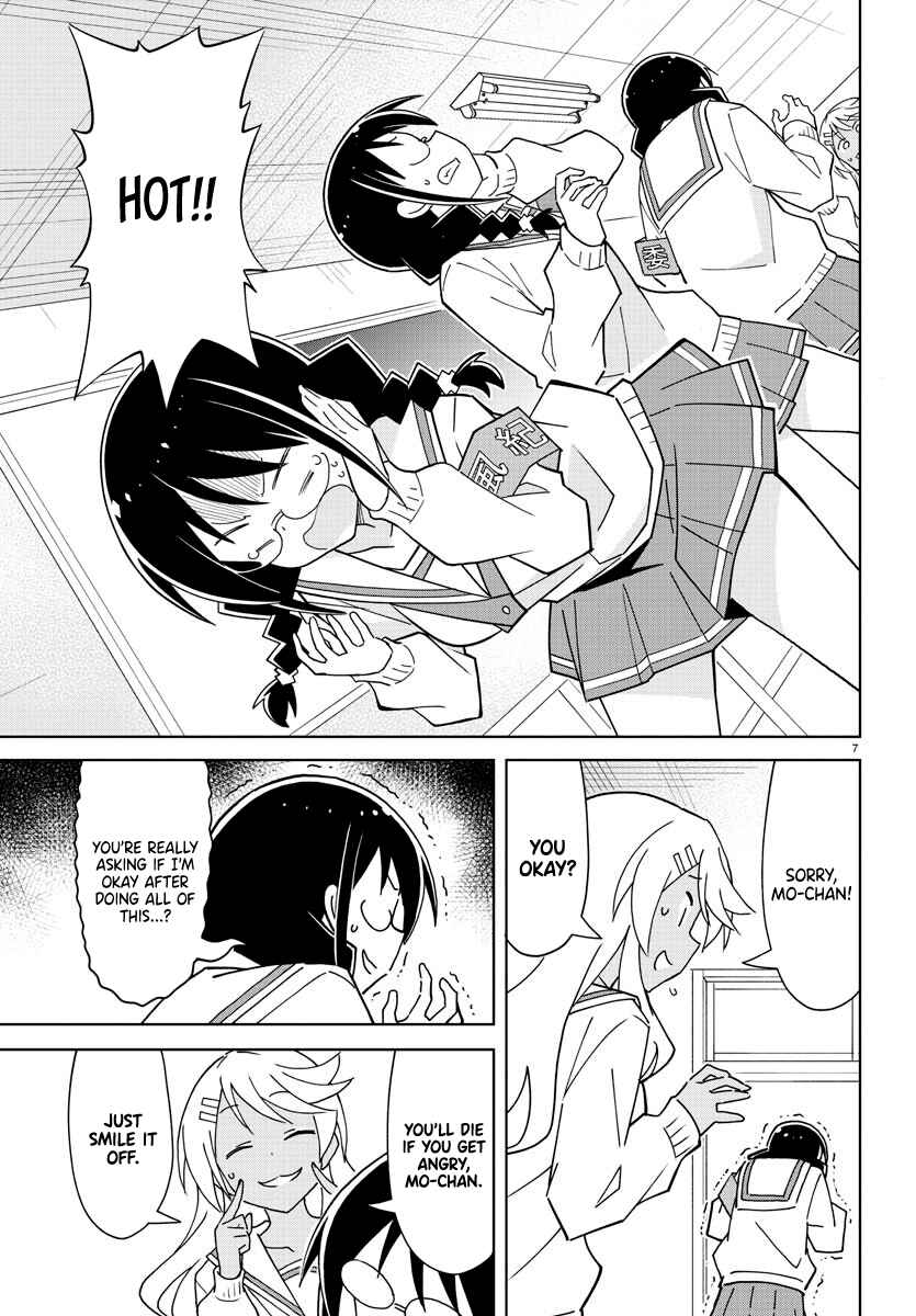 Page 7 Chapter 259 Atsumare! Fushigi Kenkyu-bu