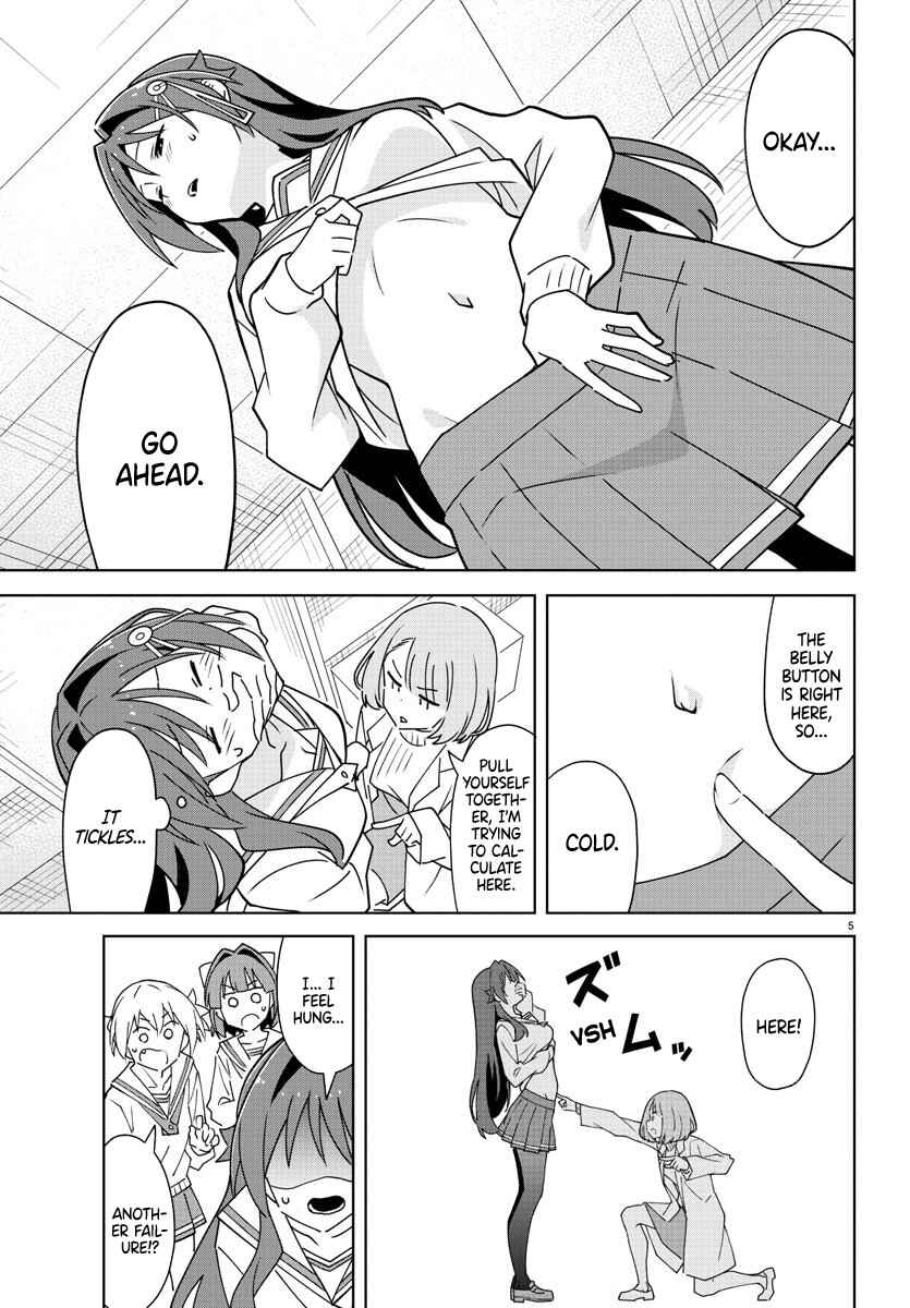 Page 7 Chapter 308 Atsumare! Fushigi Kenkyu-bu