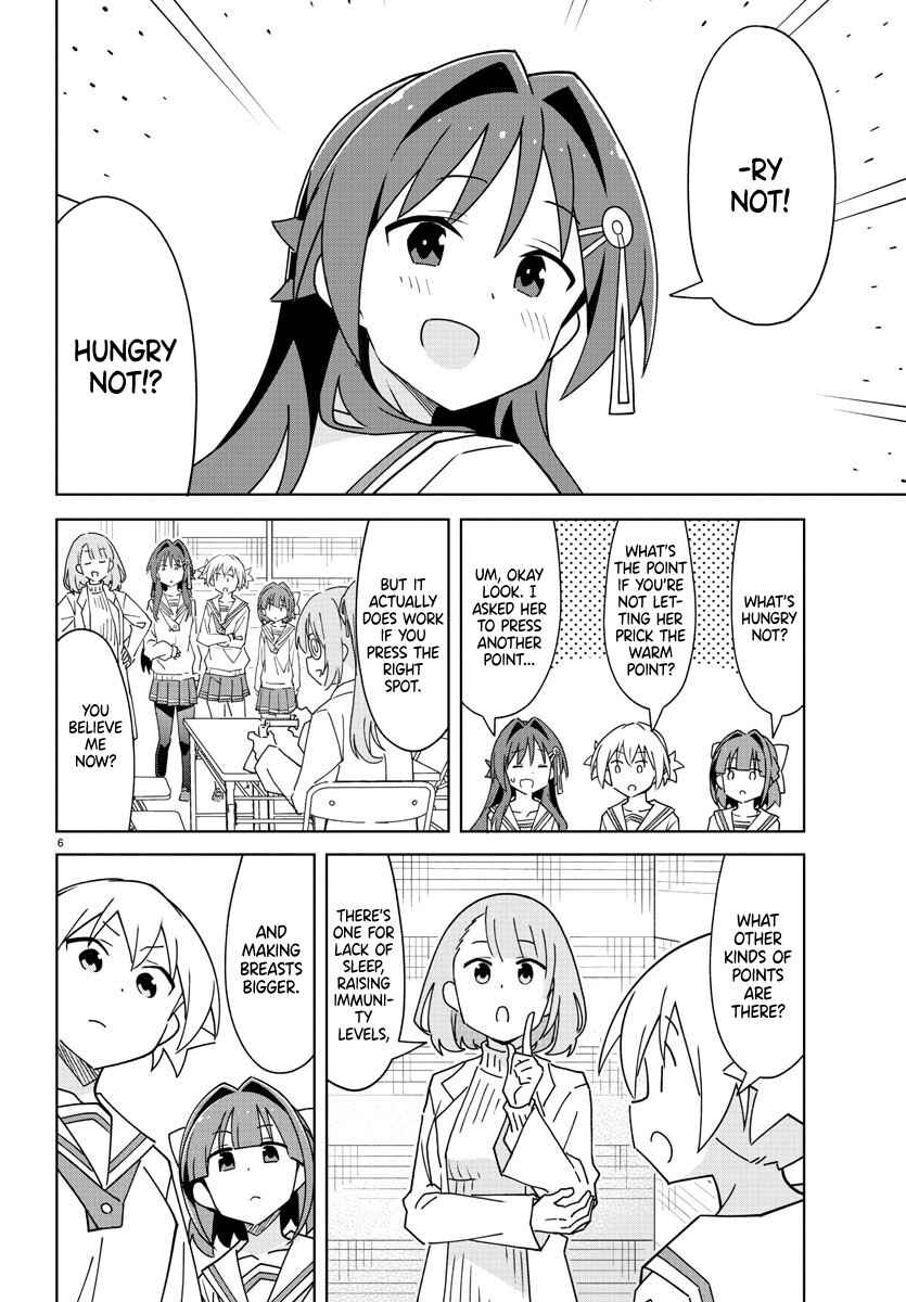 Page 8 Chapter 308 Atsumare! Fushigi Kenkyu-bu