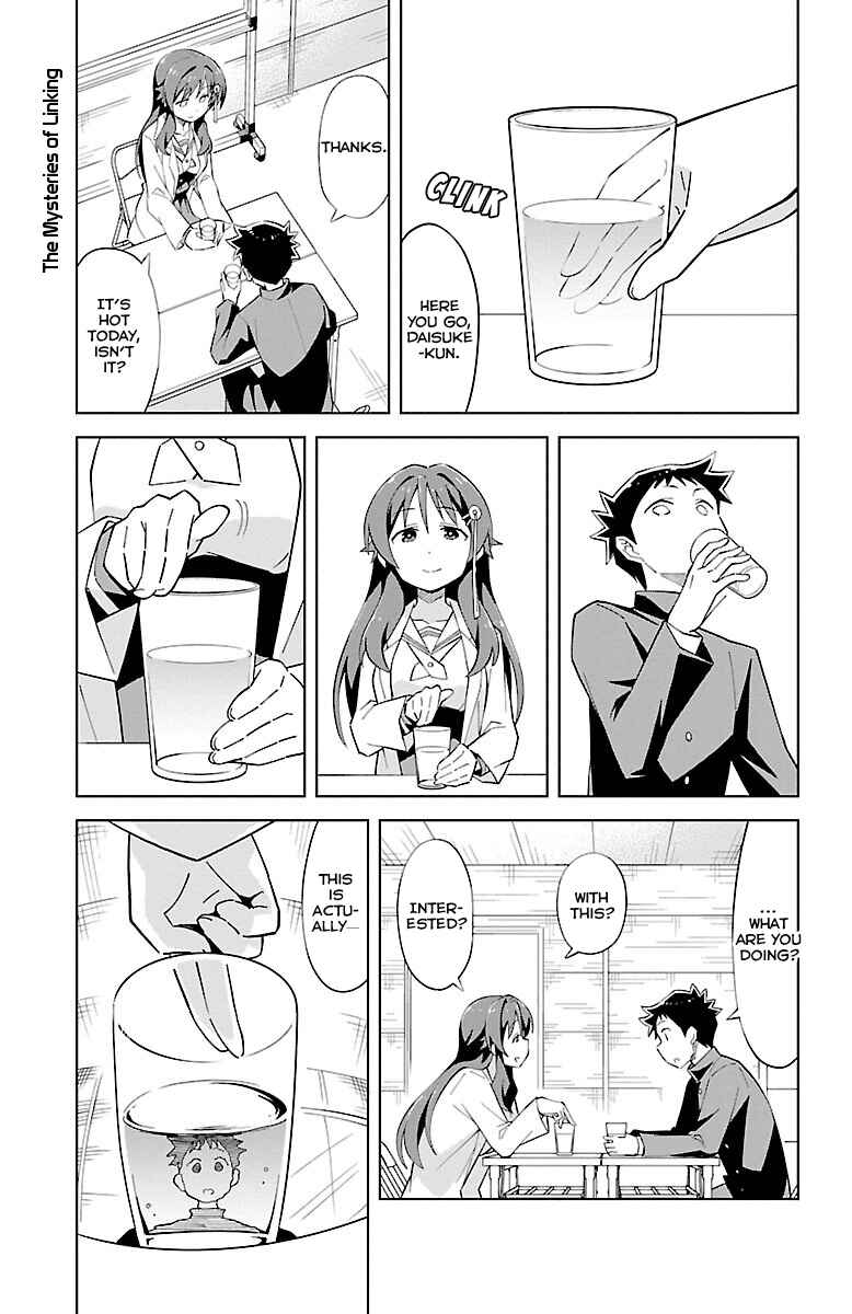 Page 2 Chapter 3 Atsumare! Fushigi Kenkyu-bu