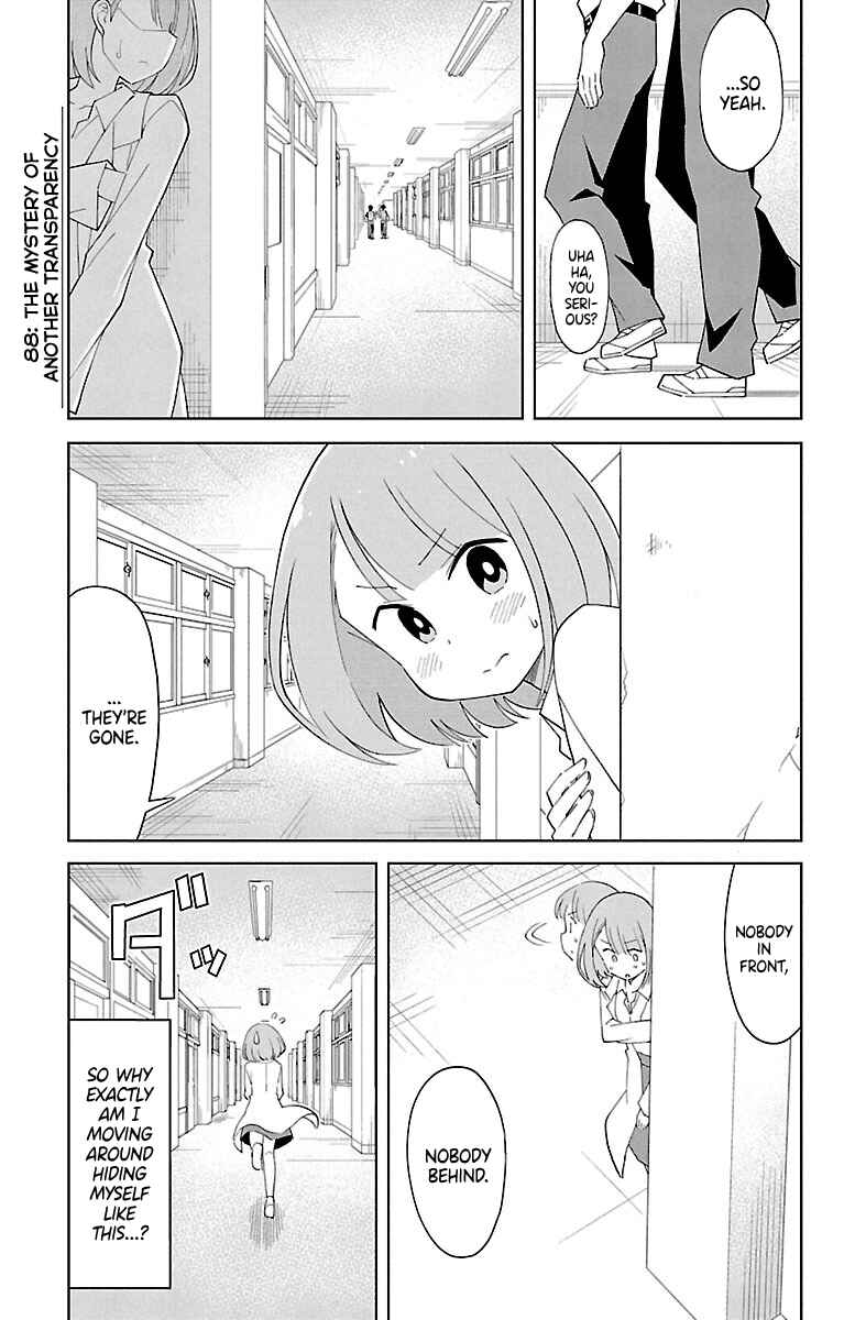 Page 2 Chapter 88 Atsumare! Fushigi Kenkyu-bu