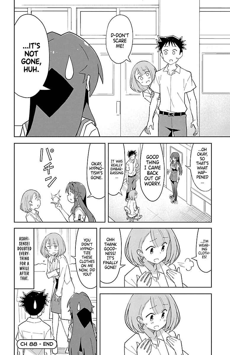 Page 9 Chapter 88 Atsumare! Fushigi Kenkyu-bu