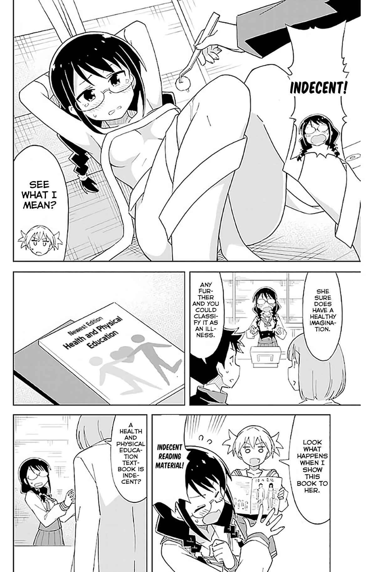 Page 7 Chapter 24 Atsumare! Fushigi Kenkyu-bu