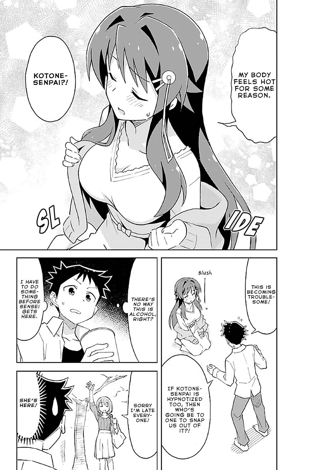 Page 8 Chapter 27 Atsumare! Fushigi Kenkyu-bu