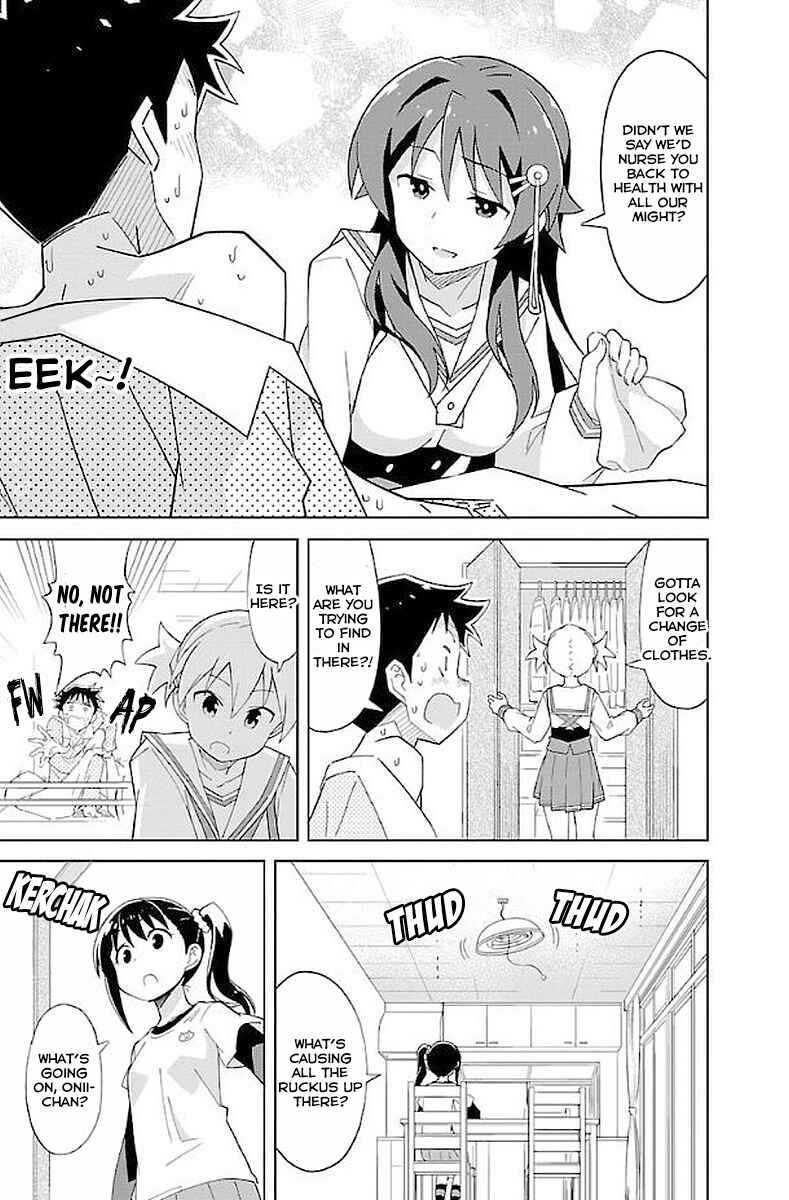 Page 8 Chapter 19 Atsumare! Fushigi Kenkyu-bu