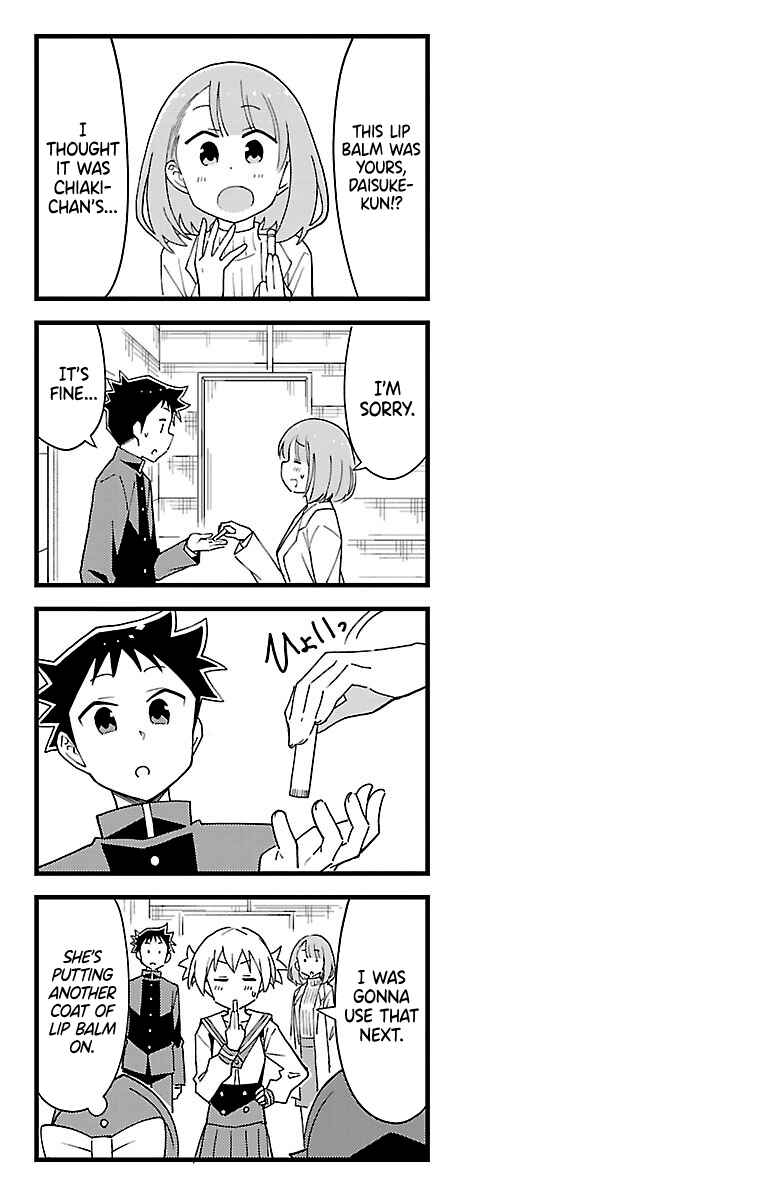 Page 8 Chapter 170.5 Atsumare! Fushigi Kenkyu-bu