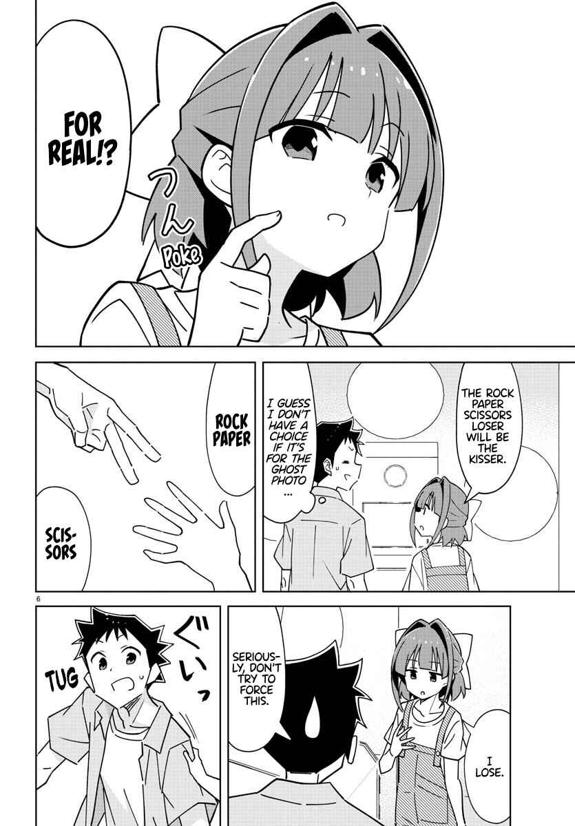 Page 6 Chapter 326 Atsumare! Fushigi Kenkyu-bu