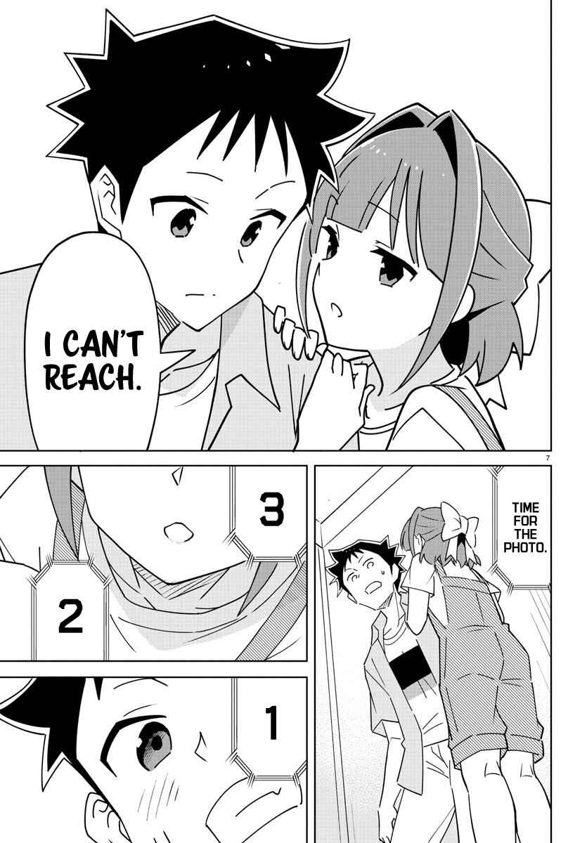 Page 7 Chapter 326 Atsumare! Fushigi Kenkyu-bu