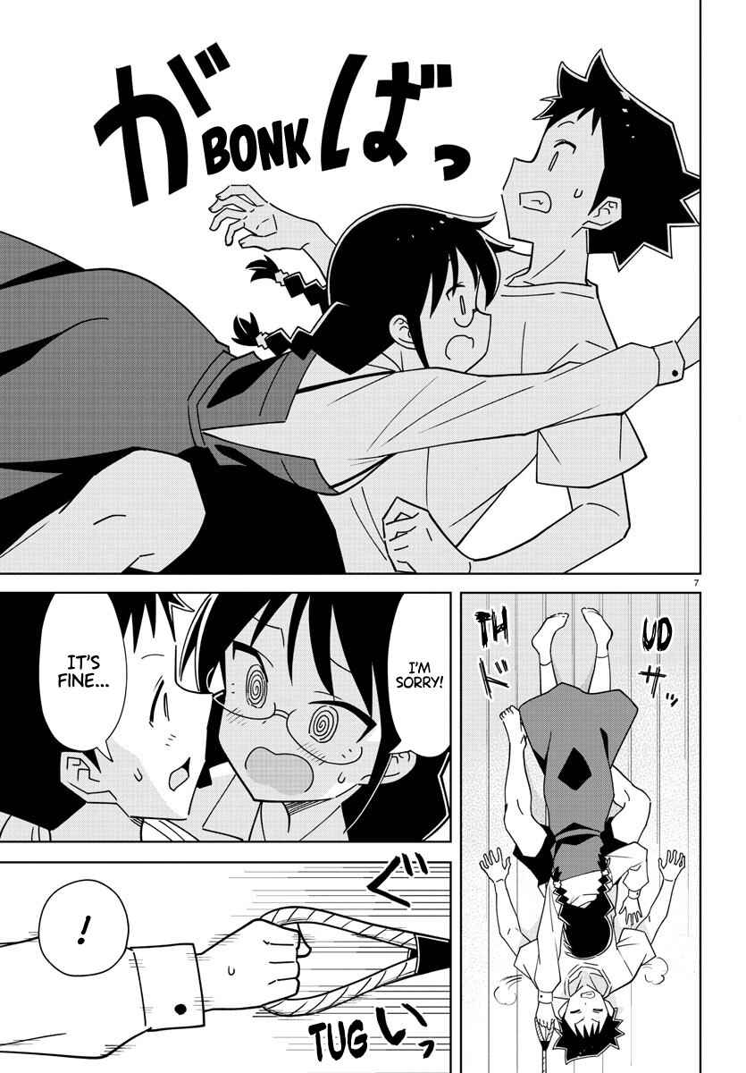 Page 7 Chapter 325 Atsumare! Fushigi Kenkyu-bu