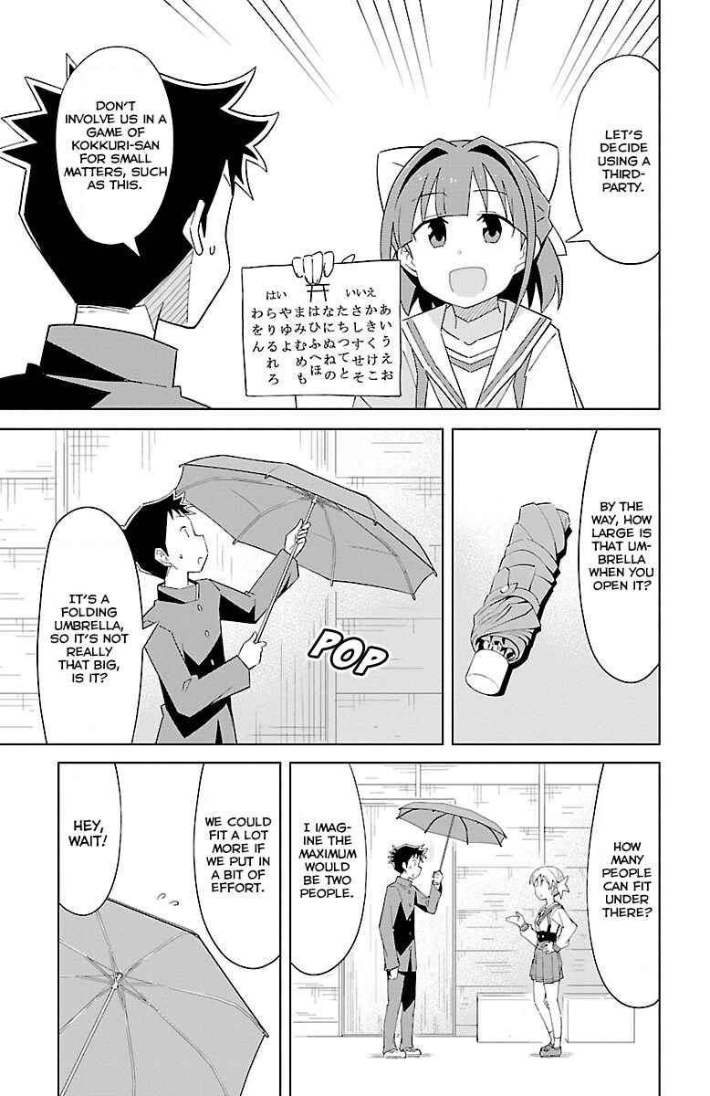 Page 6 Chapter 18 Atsumare! Fushigi Kenkyu-bu