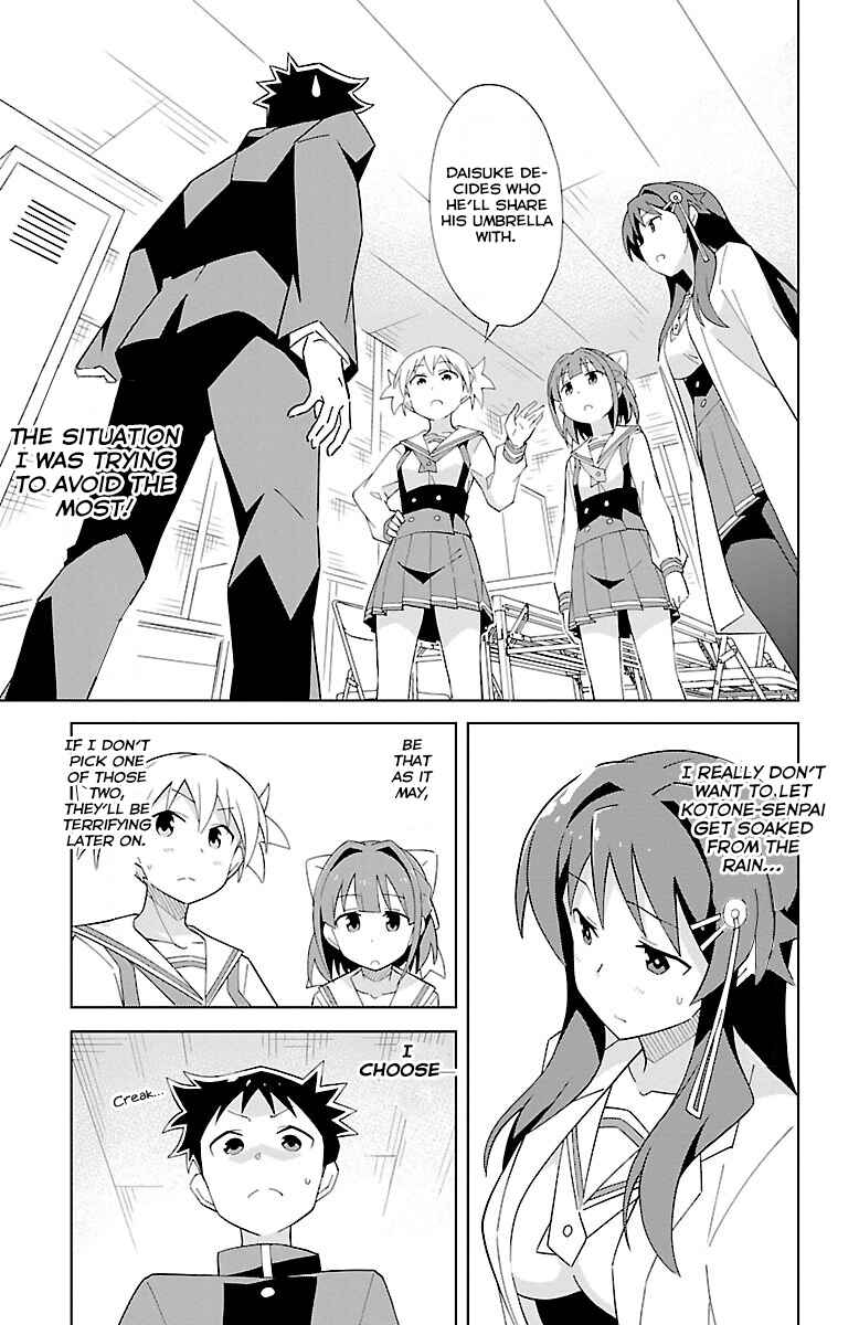 Page 8 Chapter 18 Atsumare! Fushigi Kenkyu-bu