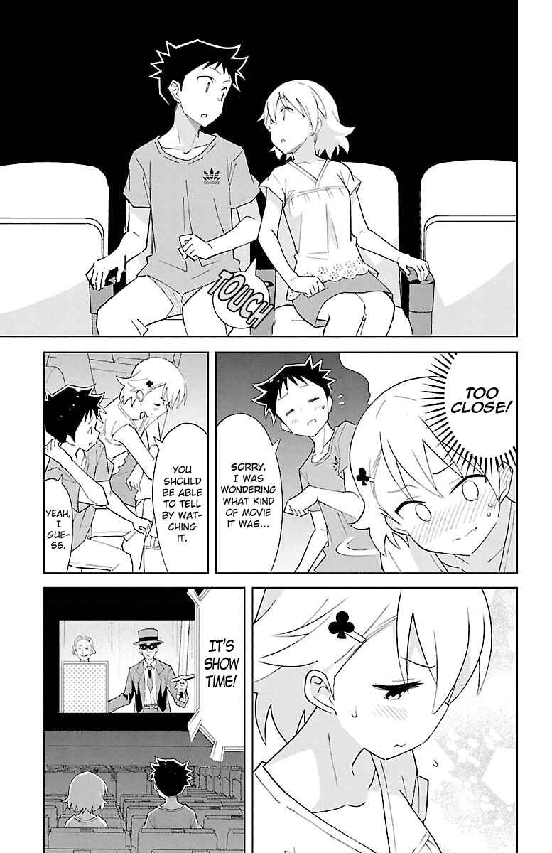 Page 5 Chapter 86 Atsumare! Fushigi Kenkyu-bu