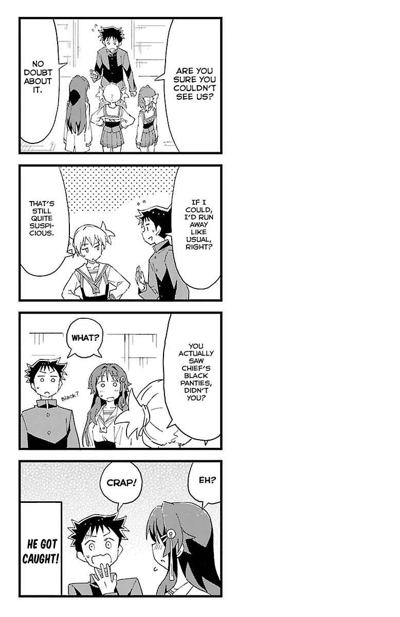 Page 10 Chapter 10 Atsumare! Fushigi Kenkyu-bu