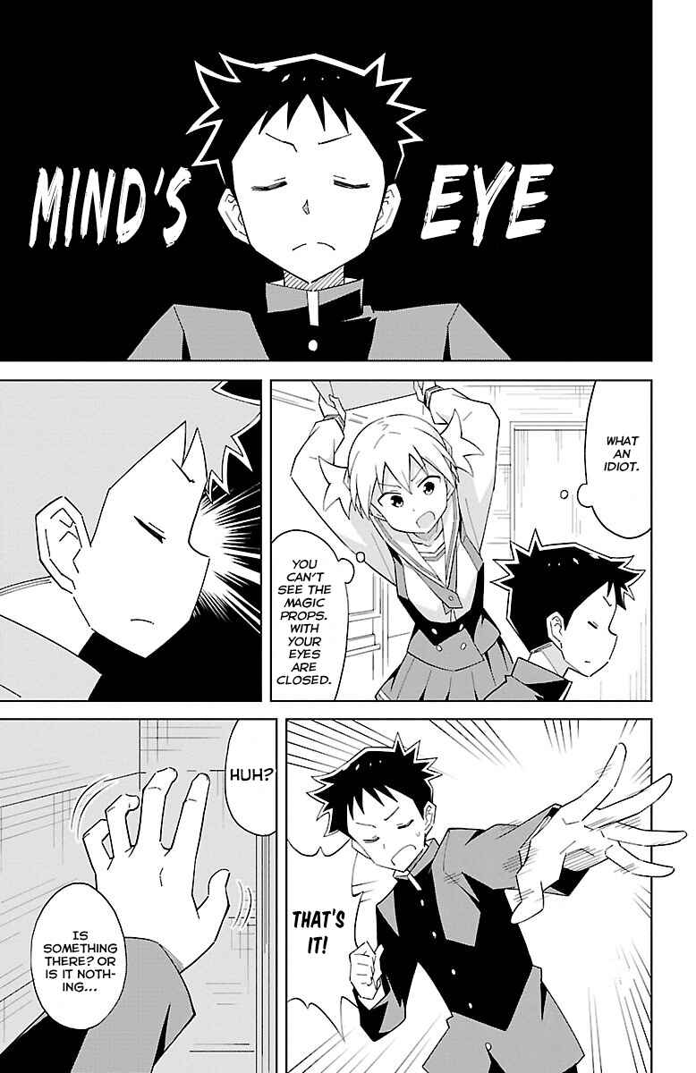 Page 6 Chapter 10 Atsumare! Fushigi Kenkyu-bu