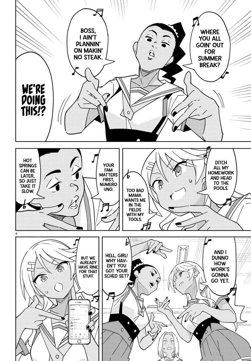 Page 6 Chapter 331 Atsumare! Fushigi Kenkyu-bu