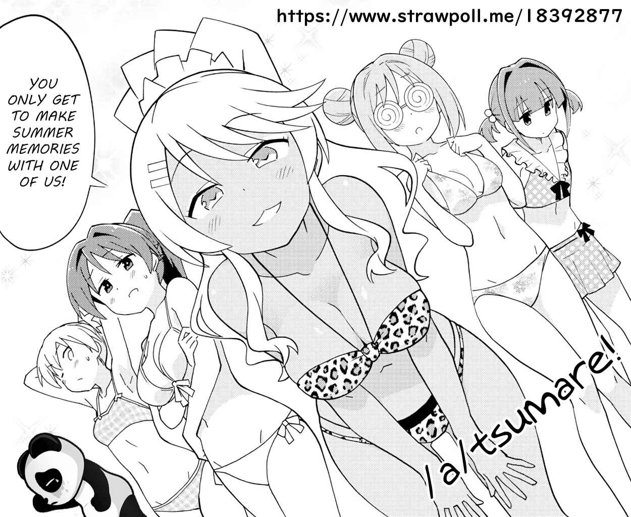 Page 9 Chapter 139 Atsumare! Fushigi Kenkyu-bu