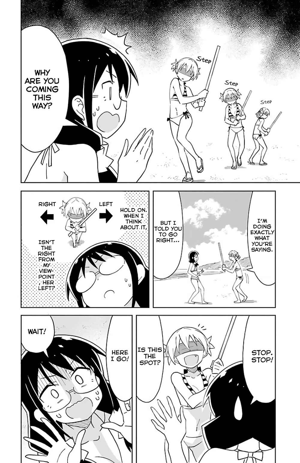 Page 6 Chapter 44 Atsumare! Fushigi Kenkyu-bu