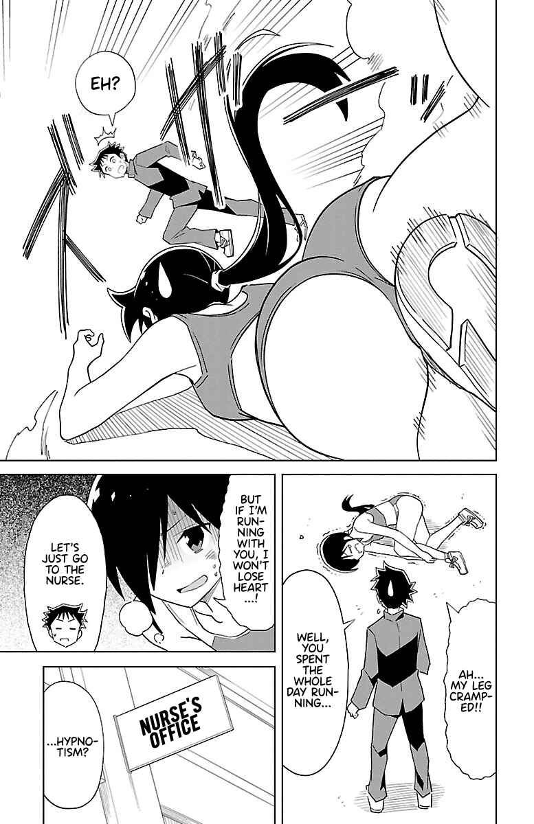 Page 7 Chapter 73 Atsumare! Fushigi Kenkyu-bu
