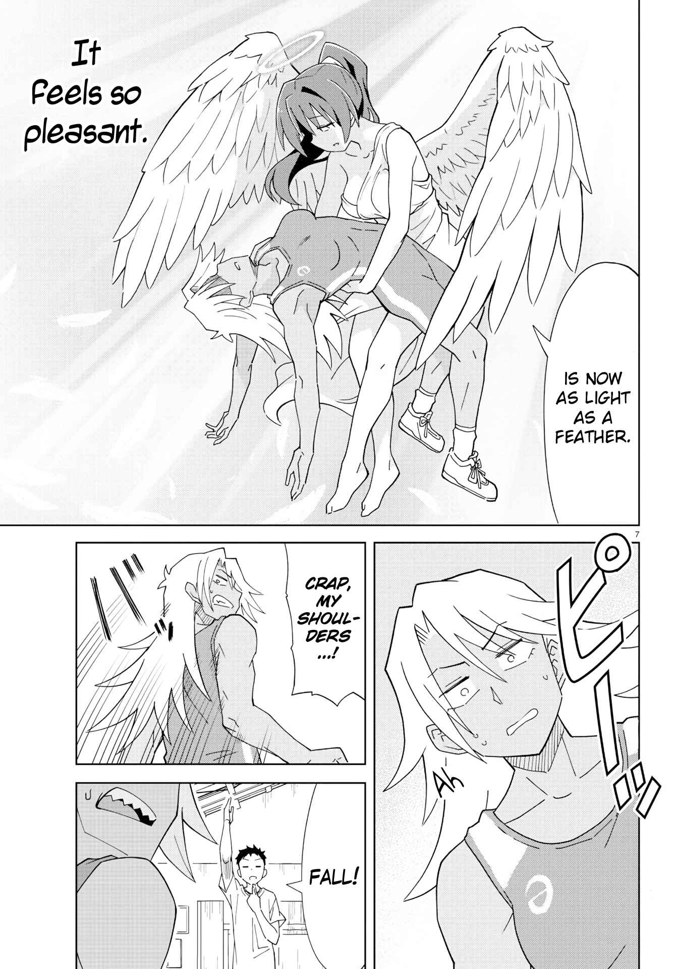 Page 8 Chapter 128 Atsumare! Fushigi Kenkyu-bu