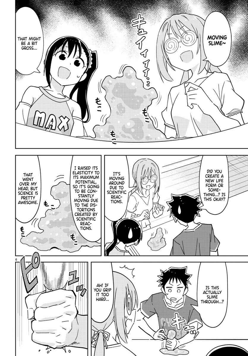 Page 6 Chapter 283 Atsumare! Fushigi Kenkyu-bu