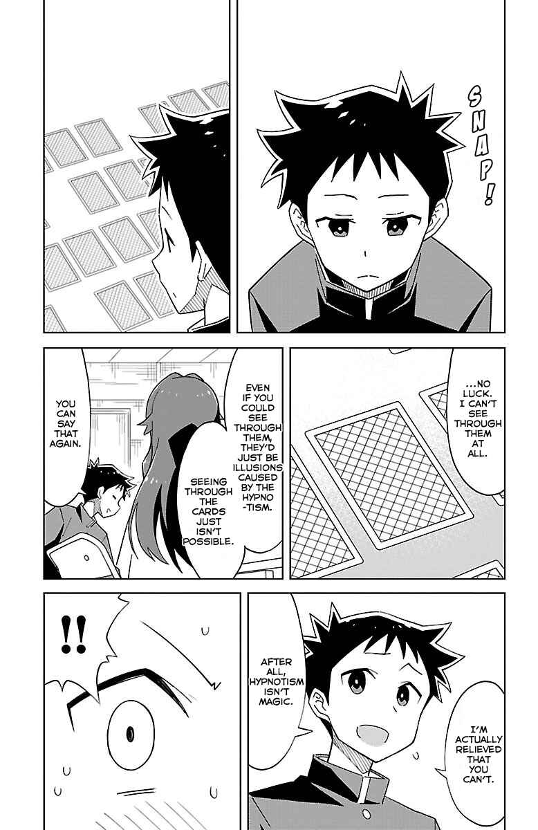 Page 4 Chapter 5 Atsumare! Fushigi Kenkyu-bu