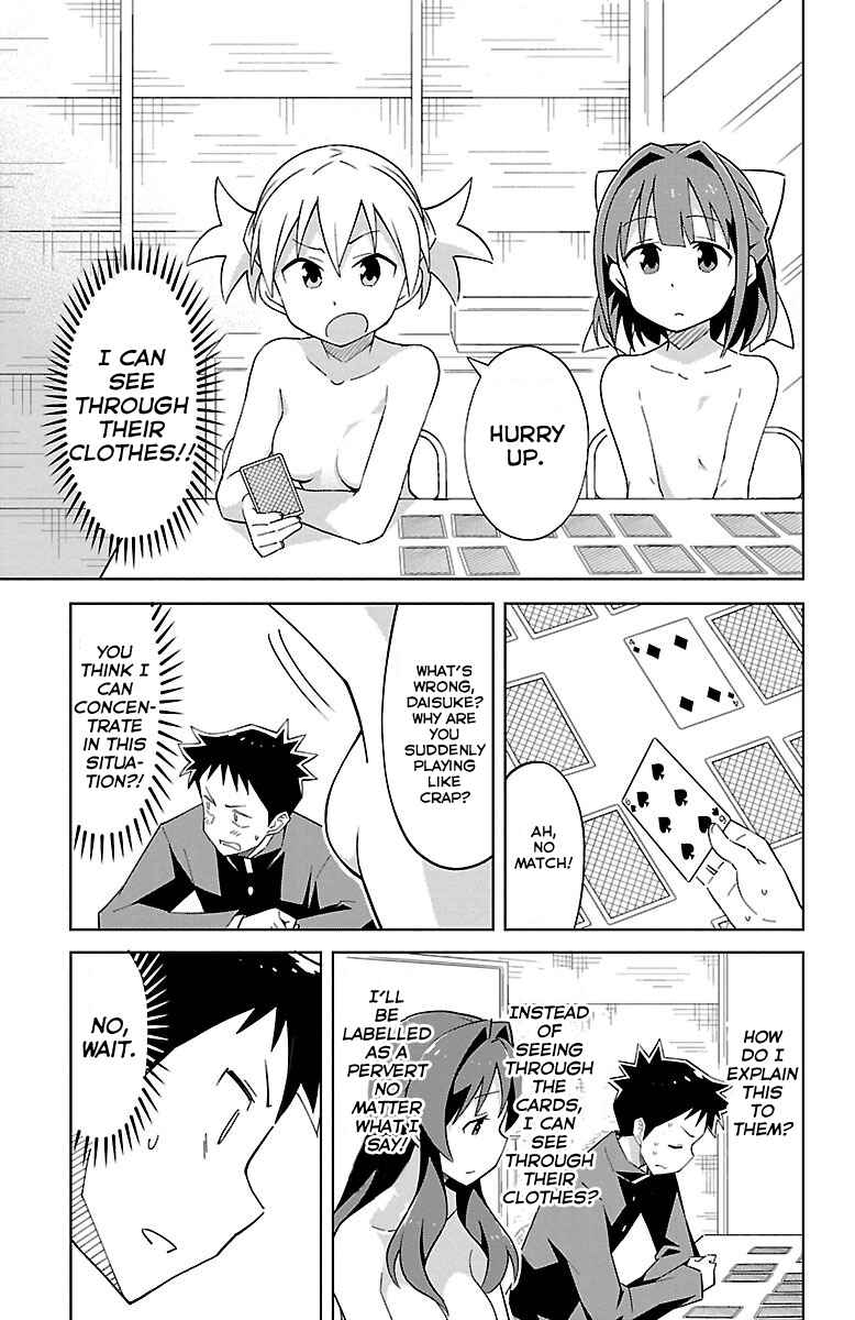 Page 6 Chapter 5 Atsumare! Fushigi Kenkyu-bu