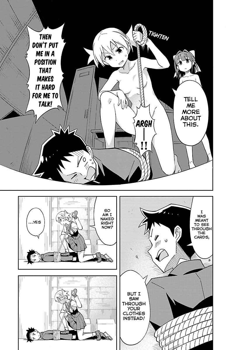 Page 8 Chapter 5 Atsumare! Fushigi Kenkyu-bu