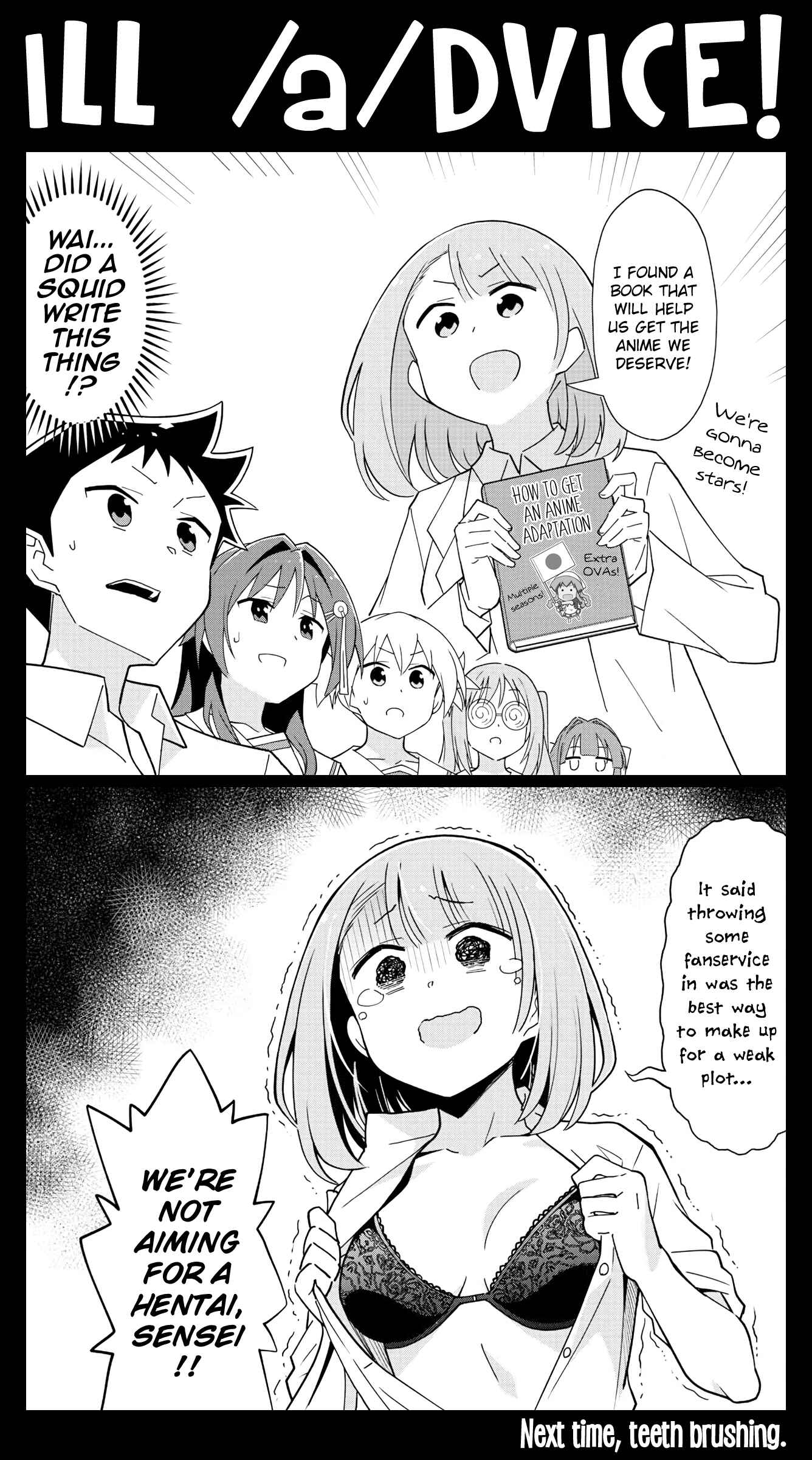 Page 9 Chapter 227 Atsumare! Fushigi Kenkyu-bu