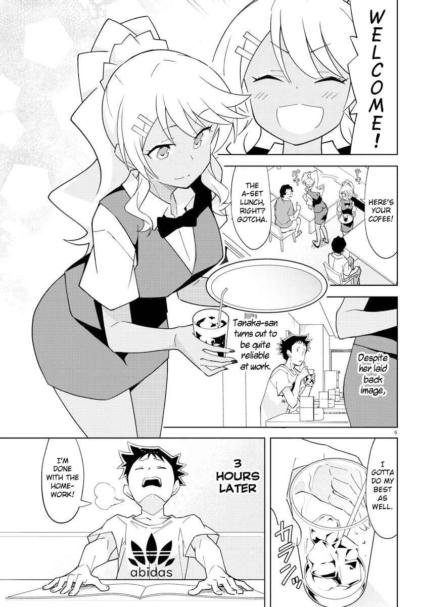 Page 5 Chapter 95 Atsumare! Fushigi Kenkyu-bu