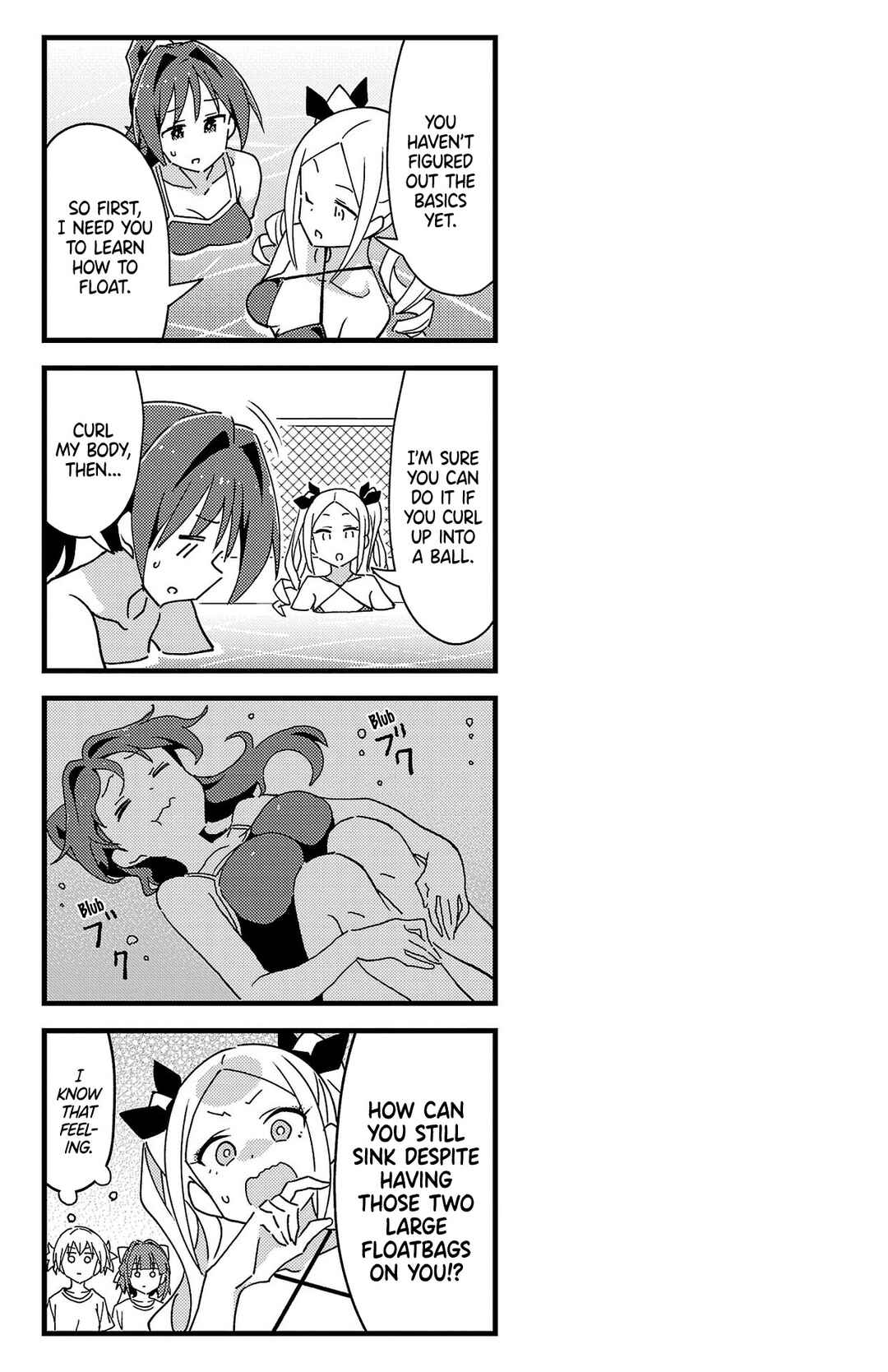Page 9 Chapter 284.5 Atsumare! Fushigi Kenkyu-bu